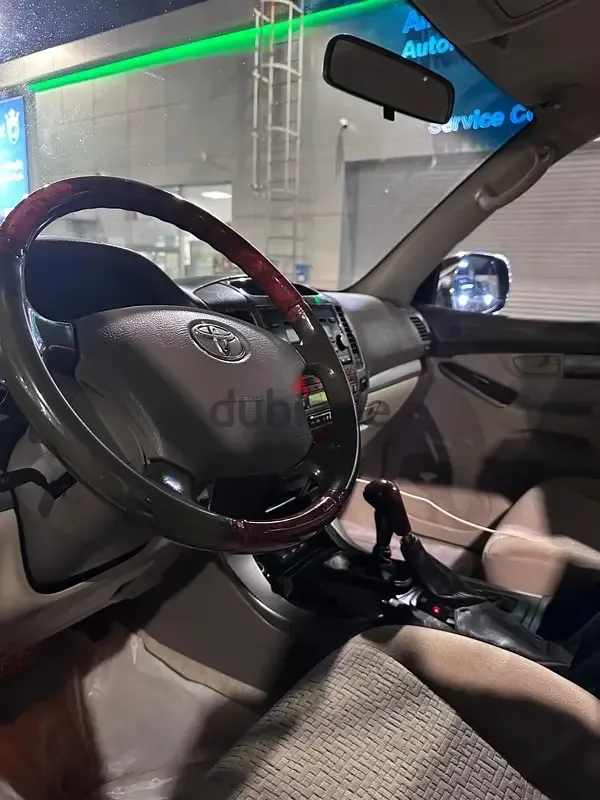 تويوتا برادو 2008